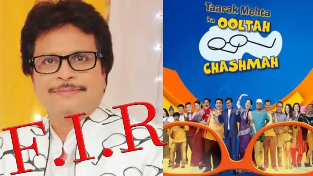 taarak mehta ka ooltah chashmah producer asit modi and 2 others faces fir charges for sexual harassment