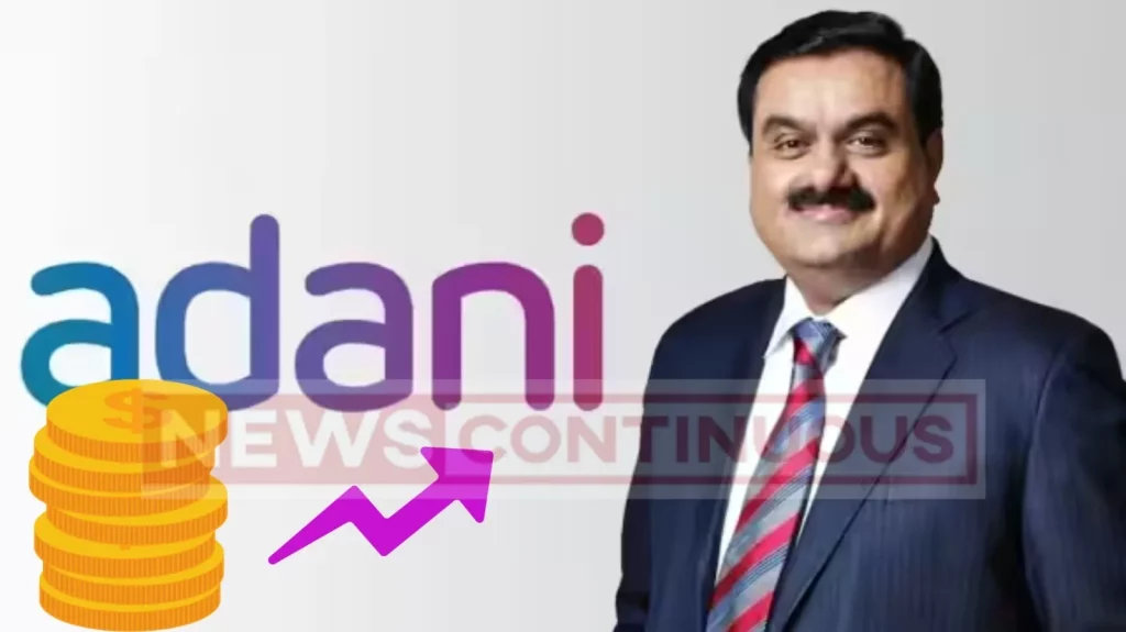 Gautam Adani : Again becomes Asia second richest person