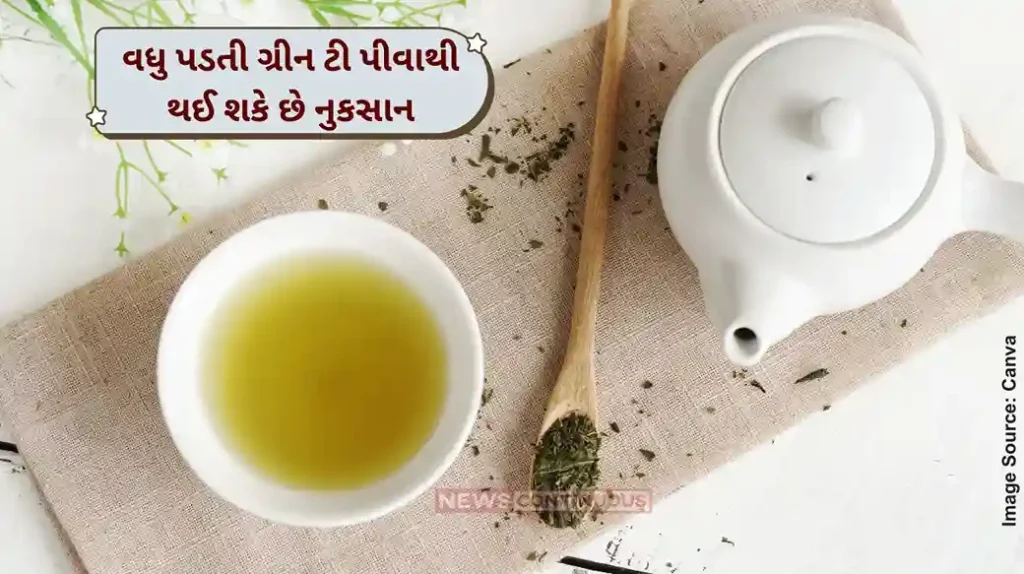 Green Tea side Effects 7 Dangerous Side Effects of Drinking Excessive Green Tea