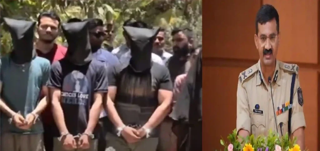 Gujarat ATS busts ISIS module, arrests 4 IS affiliates from Porbandar