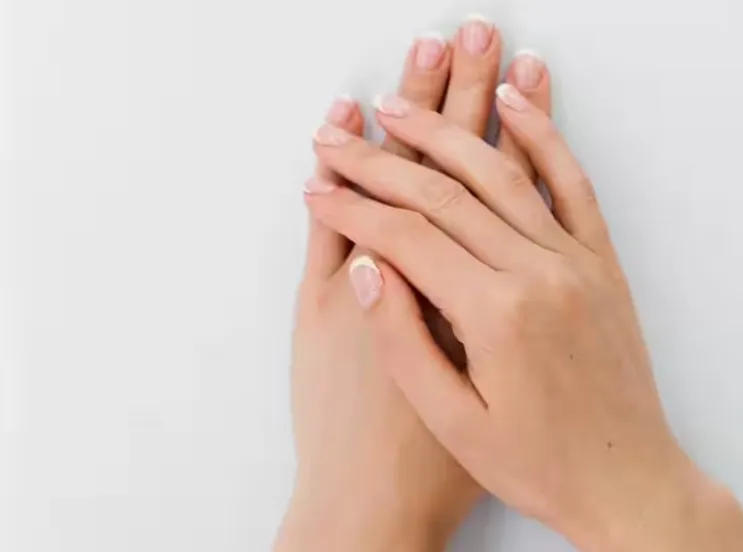 If you have THIS mark on your nail get tested for skin cancer If you have THIS mark on your nail, get tested for skin cancer