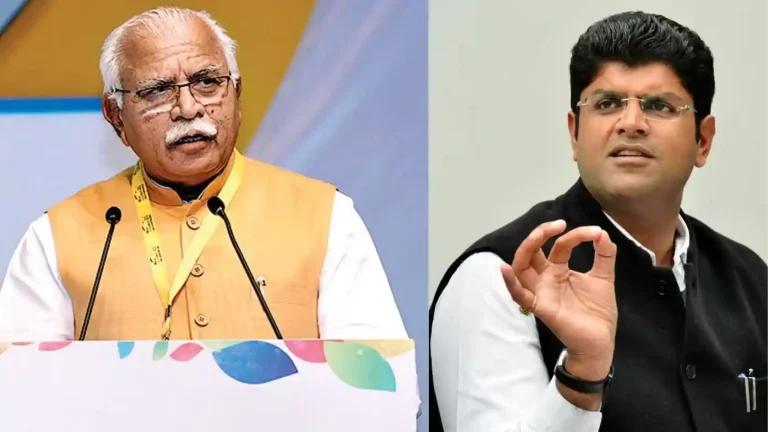 In Haryana, Dushyant Chautala seat hits a flashpoint as tension rises between BJP, JJP