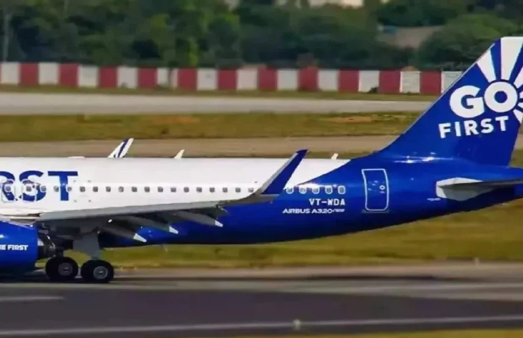 IndiGo reacts to reports of acquiring majority stake in Go First