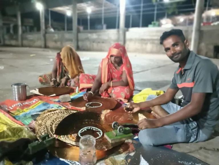 Jasdan : Handicraft becomes employment source