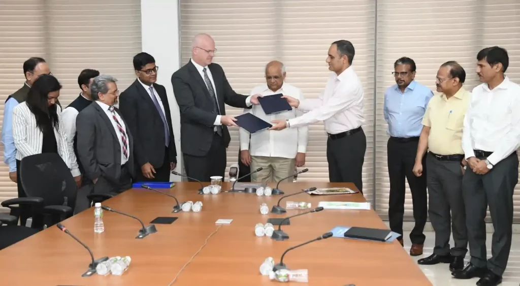 Lithium-ion cell manufacturing giga-factory to be established in Gujarat