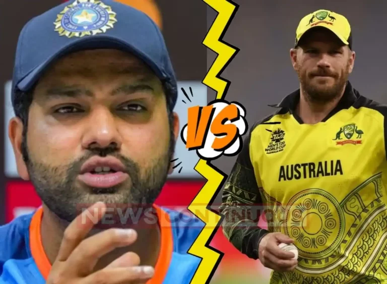 Team India World Cup Schedule : India's first match against Australia, see complete schedule of Team India