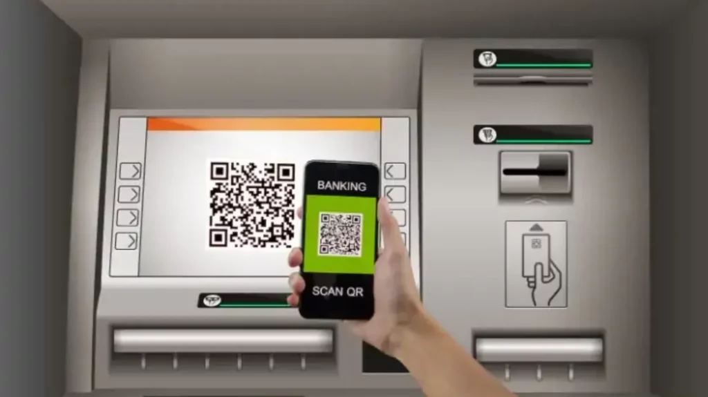Now, use your UPI account to withdraw, transfer money from ATMs