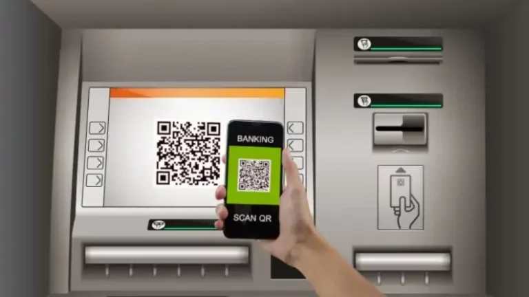 Now, use your UPI account to withdraw, transfer money from ATMs