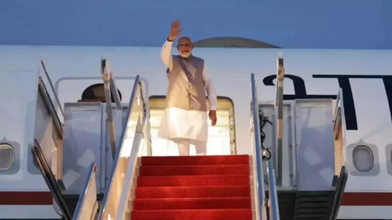 PM Modi left for Egypt after ending his tour of America, this is his complete program