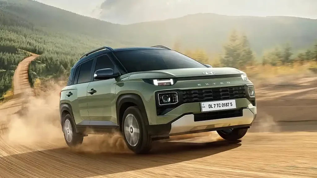 Production of Hyundai Exter started! The affordable SUV will be launched on July 10 with great features