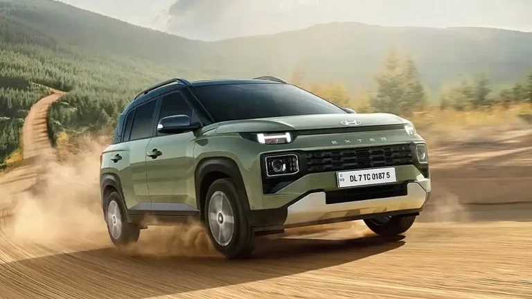 Production of Hyundai Exter started! The affordable SUV will be launched on July 10 with great features