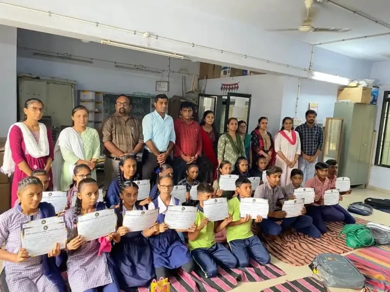 Quiz on RBI : Gandhinagar host quiz on RBI