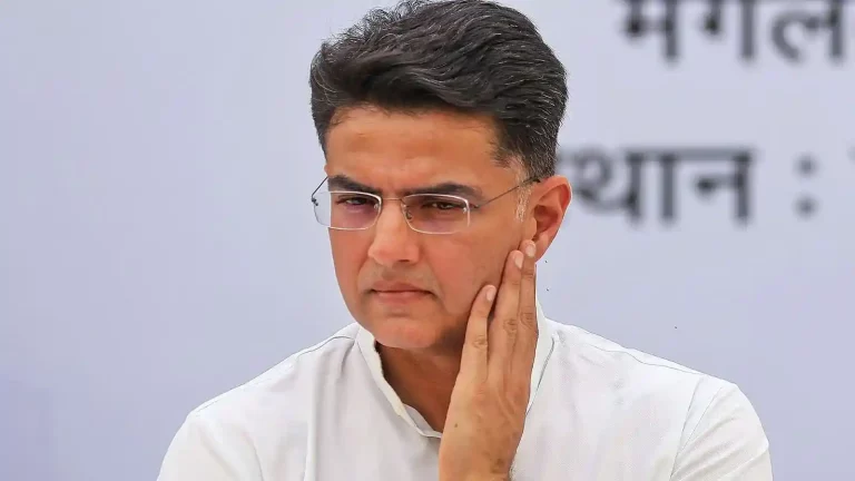 Sachin Pilot likely to announce new party on June 11 Sachin Pilot likely to announce new party on June 11