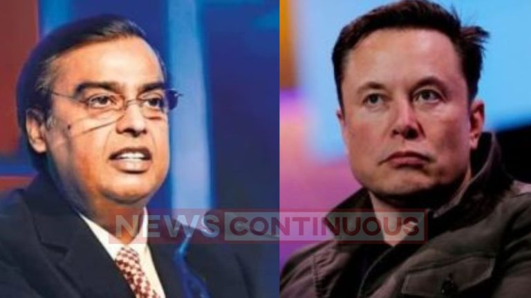 Satellite Spectrum: Elon Musk and Mukesh Ambani face off over satellite spectrum,
