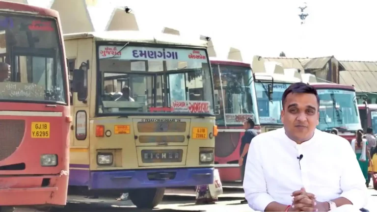 Students-passengers traveling in ST bus will be able to process the application at home from this date