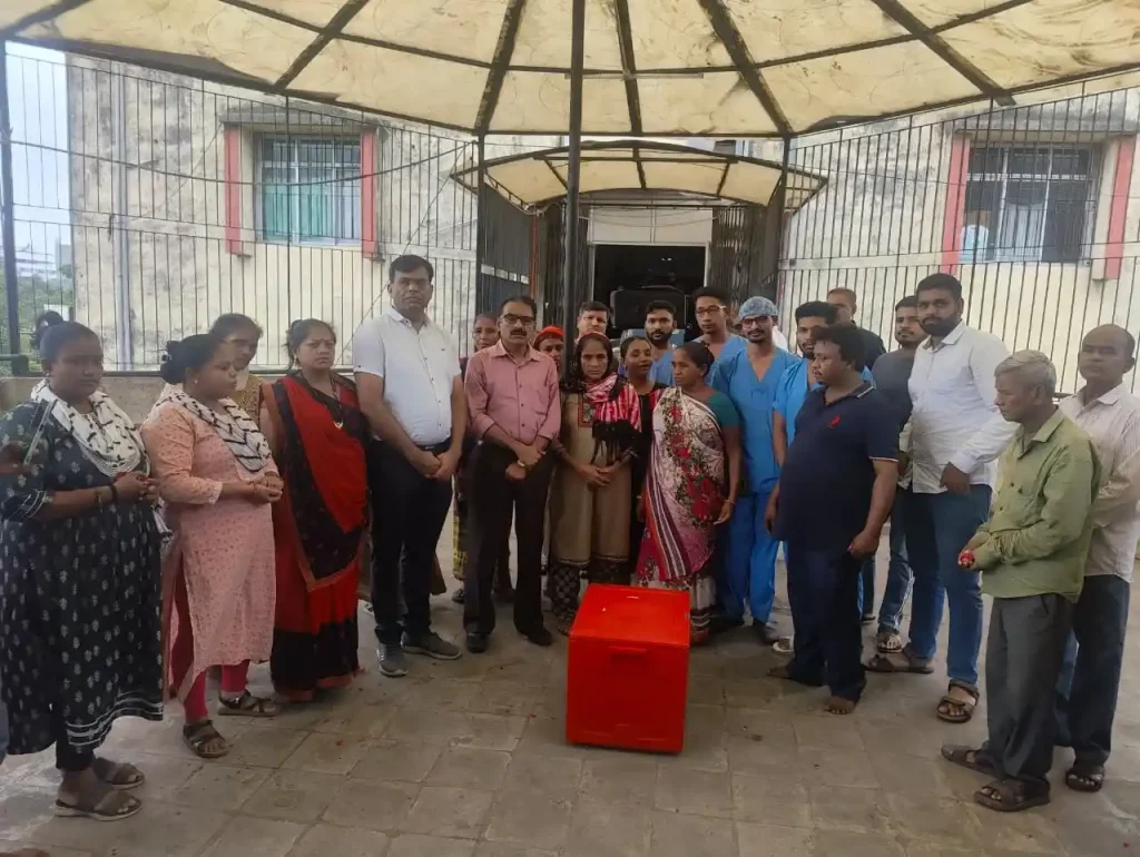 Surat News : Surat is becoming organ donar city