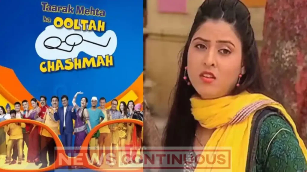 tmkoc bawri monika bhadoriya shocking secret makers forced to lose weight