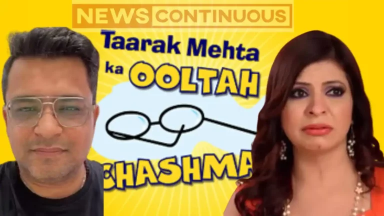 TMKOC sohil ramani react on jennifer alligations taarak mehta ka ooltah chashmah asit modi partner sohil ramani hits back at jennifer mistry reacts