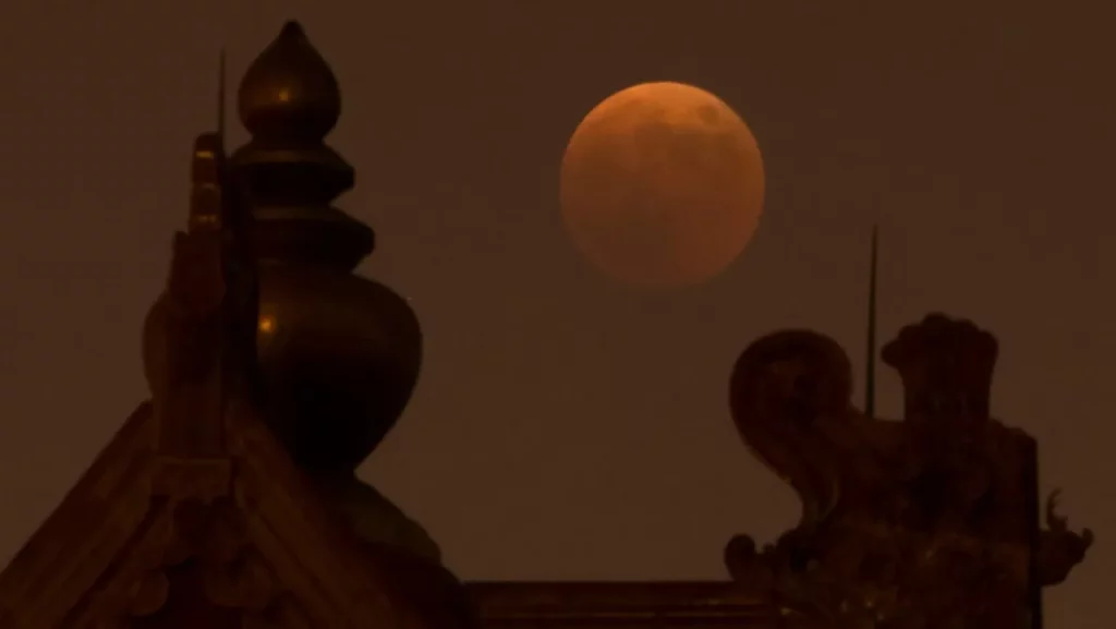 The last lunar eclipse of the year 2023 will happen on this day