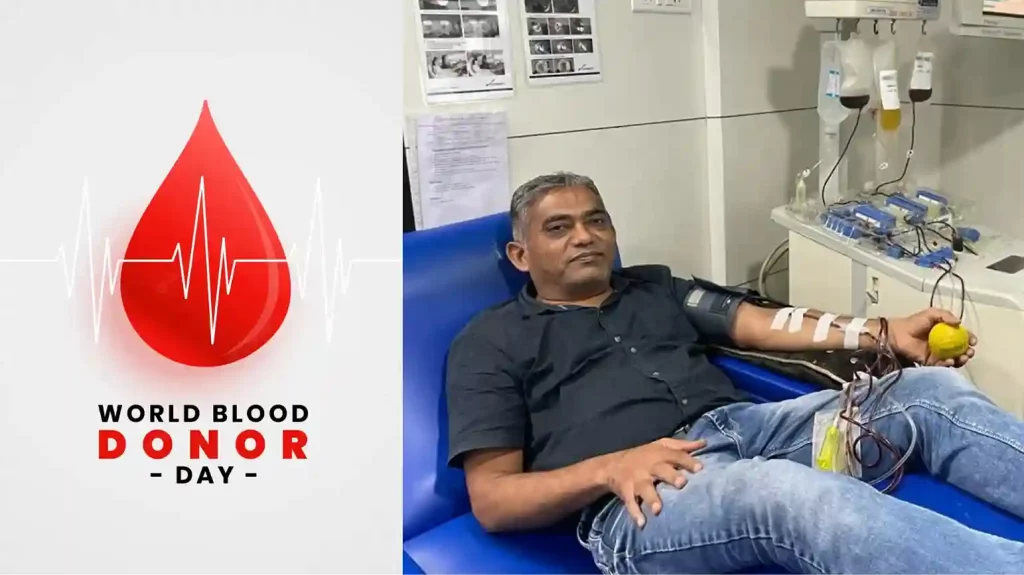These urbanites are at the forefront of donating blood, more than 20 thousand people have donated blood