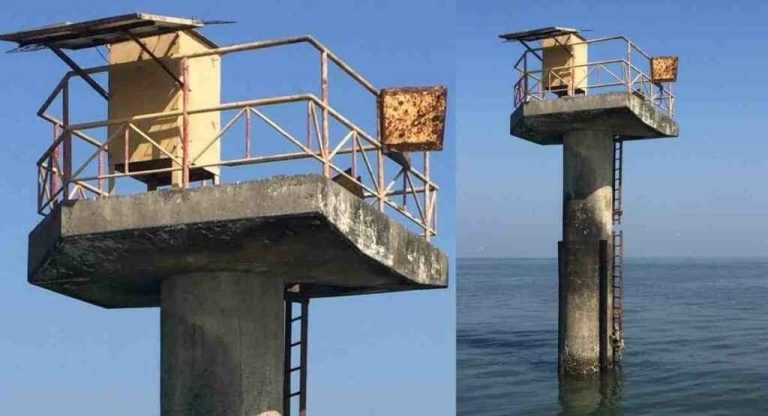 Dolphin tower will be renovated in Worli