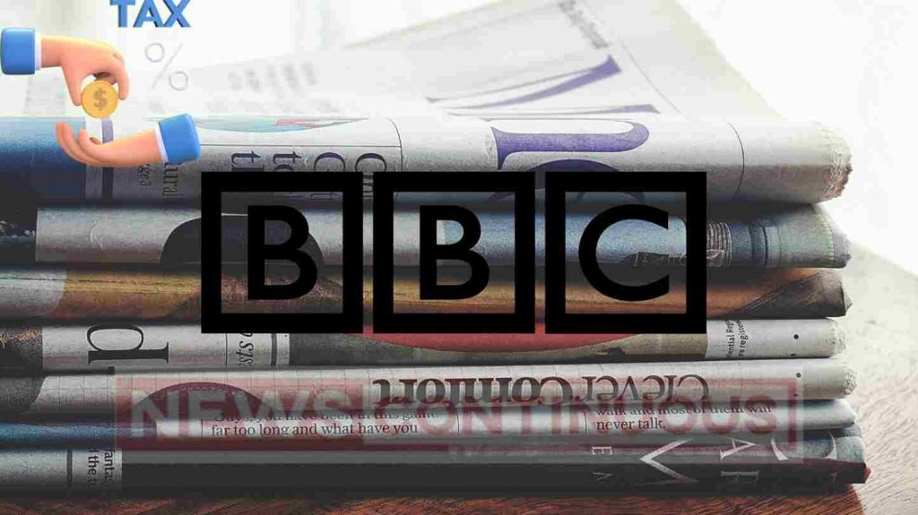 BBC Admitted that they paid low tax in India