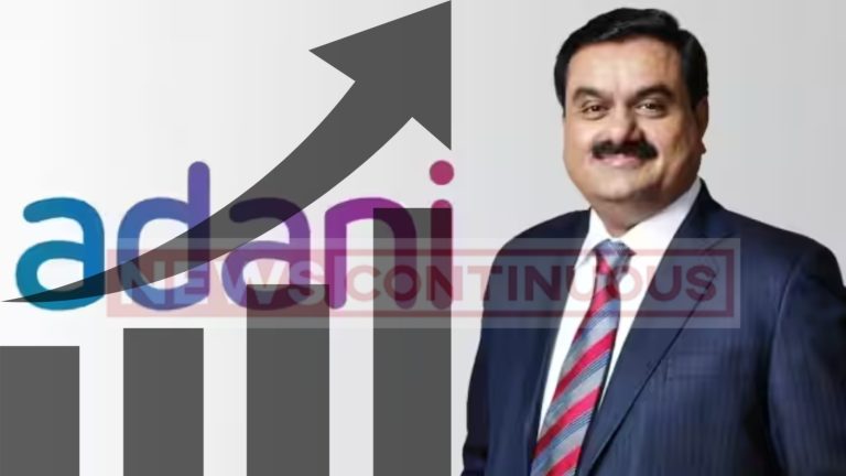 Gautam Adani In Top-20 : Adani's return to top-20, Rajiv Jain's endorsement again... know about this alliance
