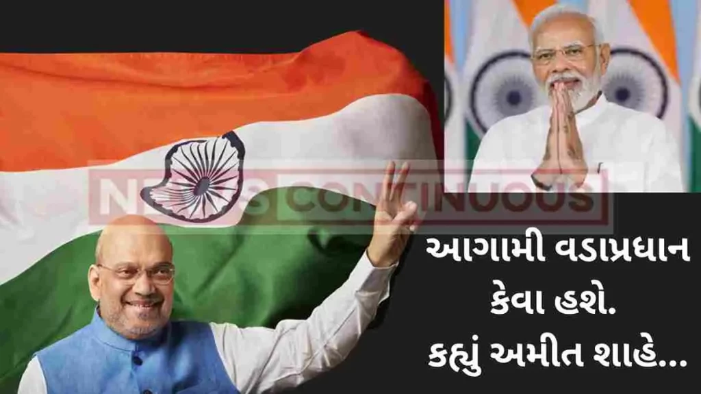 Lok Sabha Election 2024 : Amit Shah speaks about next Tamil PM in India