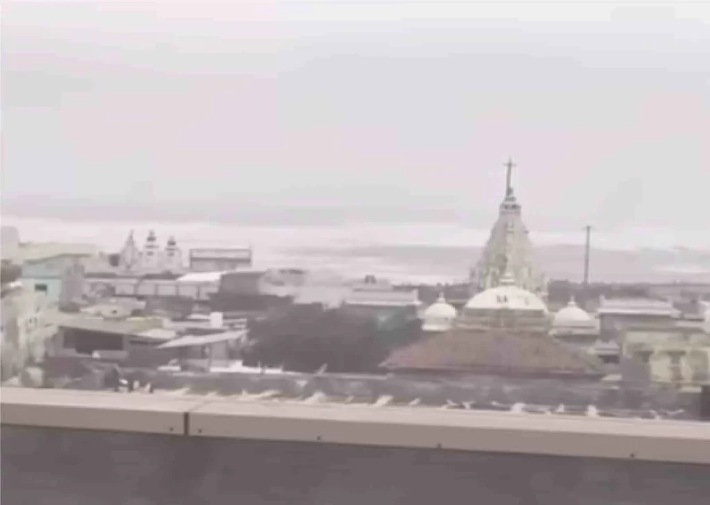 Biparjoy Cyclone : Dwarka is the worst affected area