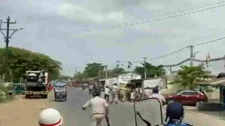 West Bengal Panchayat Elections: Firing during nomination, Congress worker killed, two critical West Bengal Panchayat Elections: Firing during nomination, Congress worker killed, two critical