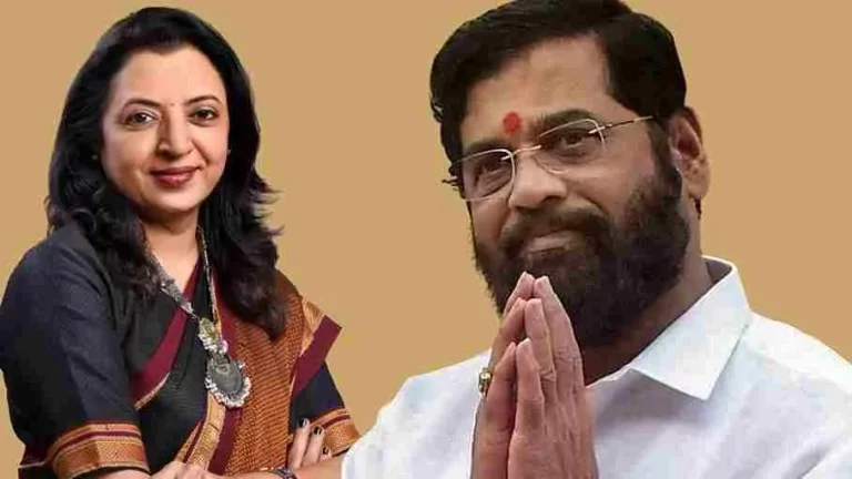 Shivsena : MLA Manisha Kayande Joins Shinde Group S