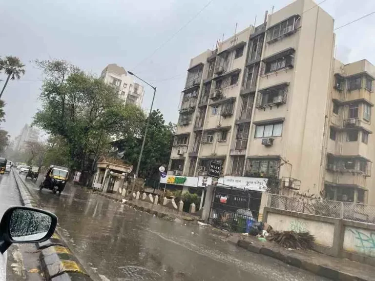 Maharashtra Rain : Rain at Whole Maharashtra including Mumbai