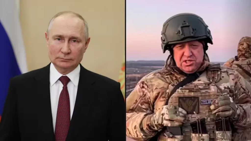 Russia Wagner Conflict: The strategy of Yevgeny, turned upside down.