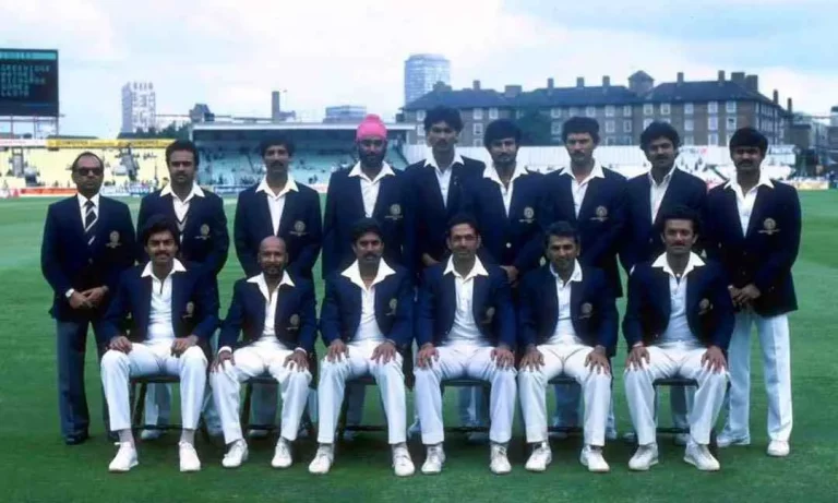 Team India 1983 World Cup: 40 years ago today, Team India did a wonderful job, Windies' pride was broken