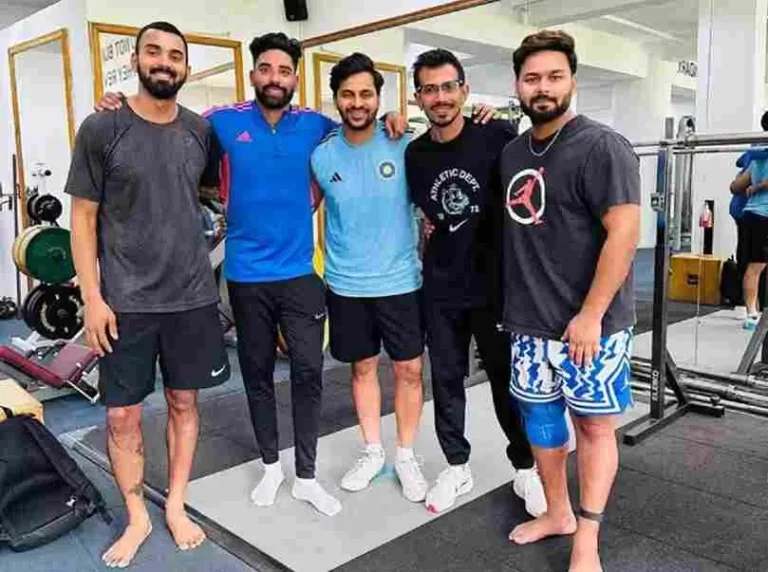 Big update about Rishabh Pant, these injured players will also return soon Big update about Rishabh Pant, these injured players will also return soon