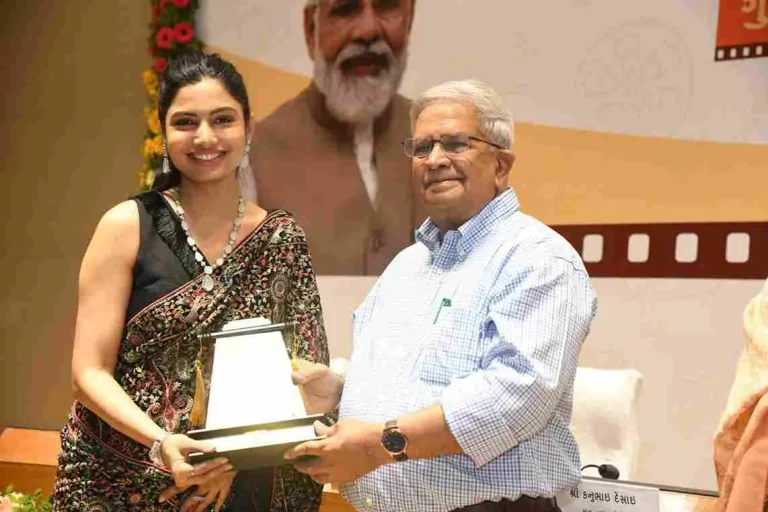 Bhavnagar's Lakheni facility is connected to the 'Smart Village' Lakhanka