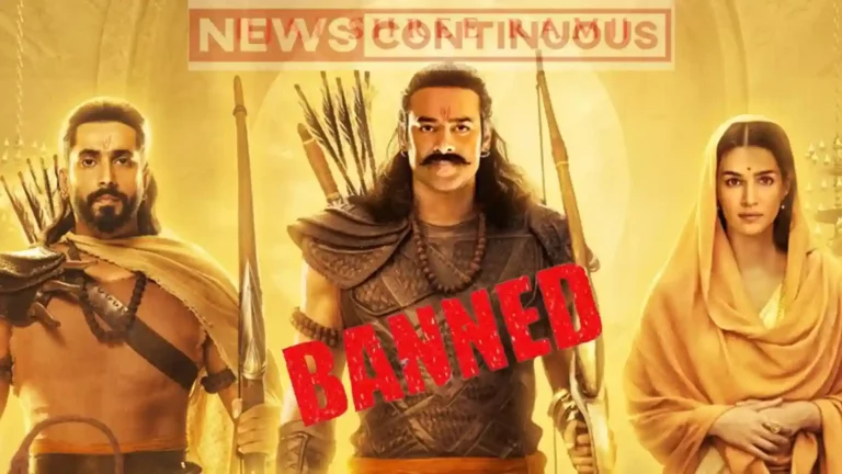 Adipurush: Urfi Javed also raised objections about 'Adipurush';