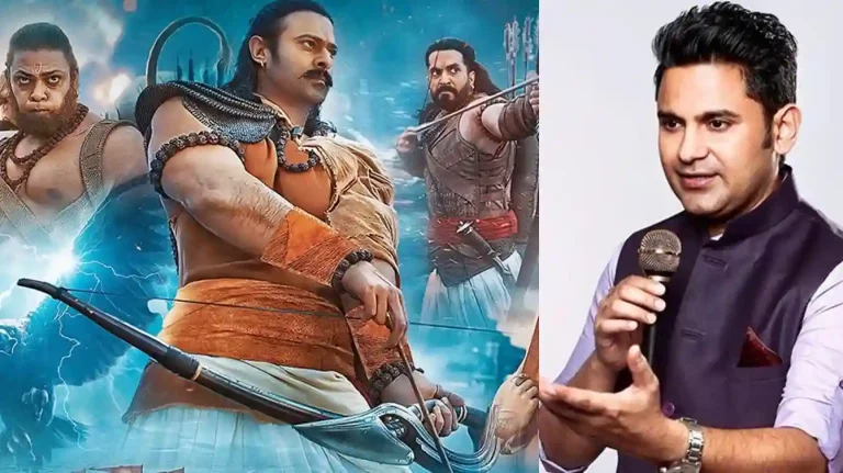 team adipurush will change dialogue in respect of public opinion revamps