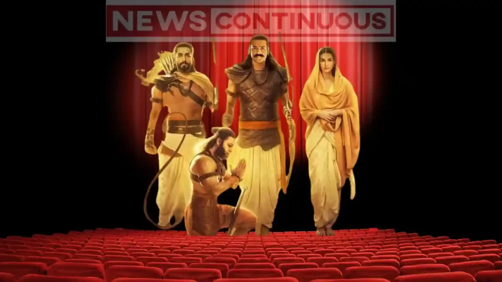 adipurush makers will dedicate one seat in every theatre for lord hanuman
