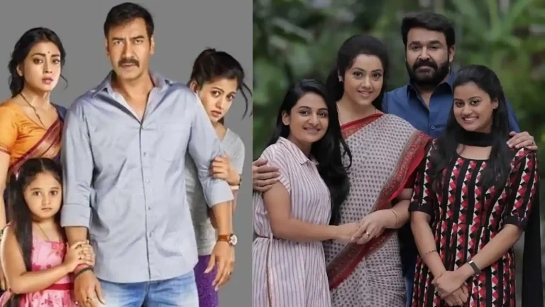 ajay devgan and mohanlal togather dhrishyam 3 ajay devgn and mohanlal to shoot drishyam 3 together