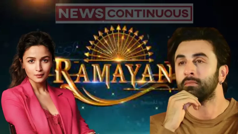 alia ranbir and yash play lead role in ramayan ranbir kapoor alia bhatt and yash play lead role in nitesh tiwari ramayan as per reports