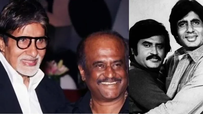 amitabh bachchan and rajinikanth all set to share the screen after 32 years