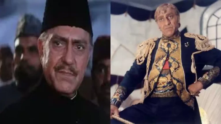 amrish puri birth anniversery amrish puri birth anniversary iconic characters as villain know unknown facts