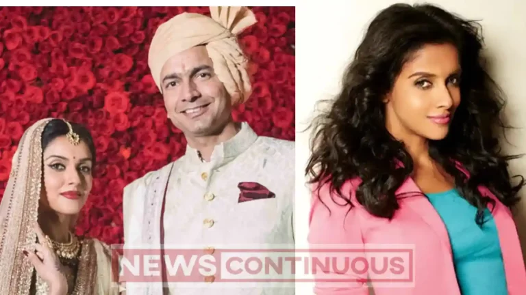 aamir khan actress asin getting divorced actress told the truth