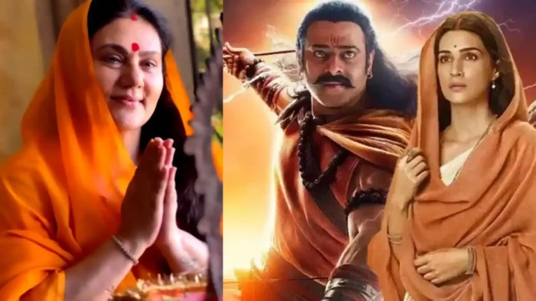 dipika chikhlia reacts to adipurush controversy says dont make ramayan again