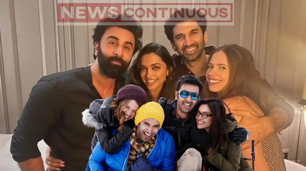 yjhd reunion ranbir deepika padukone celebrate yeh jawaani hai deewani 10 years of release