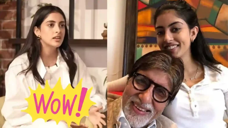 navya naveli nanda impressed social media users with hindi