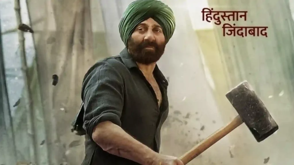 sunny deol movie gadar 2 teaser released