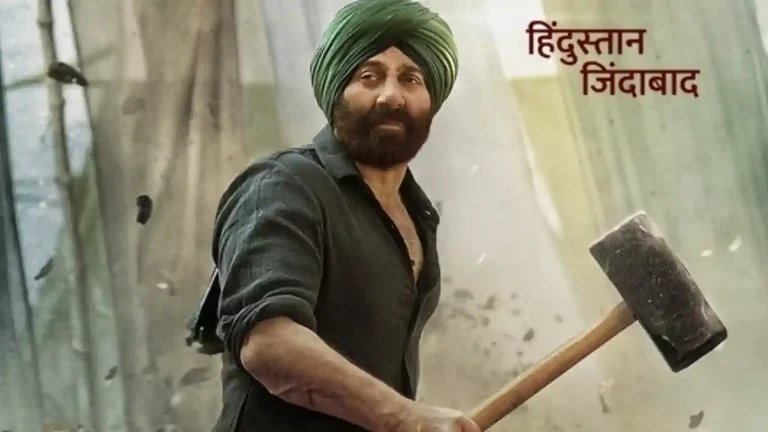 gadar 2 teaser release sunny deol movie gadar 2 teaser released