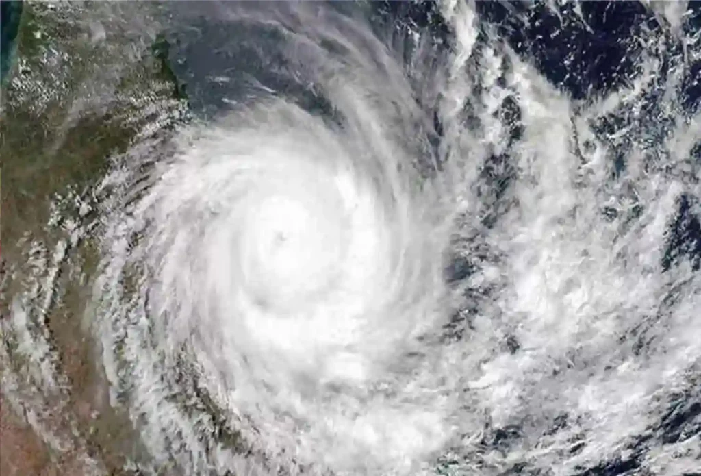 cyclonic circulation likely to develop in Arabian Sea on June 5